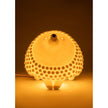 Lladro Hedgehog table lamp