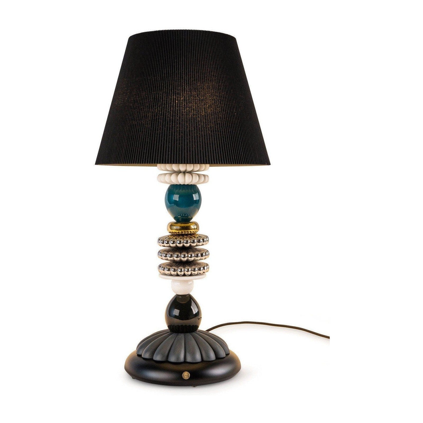 Lladro Firefly table lamp by Olga Hanono