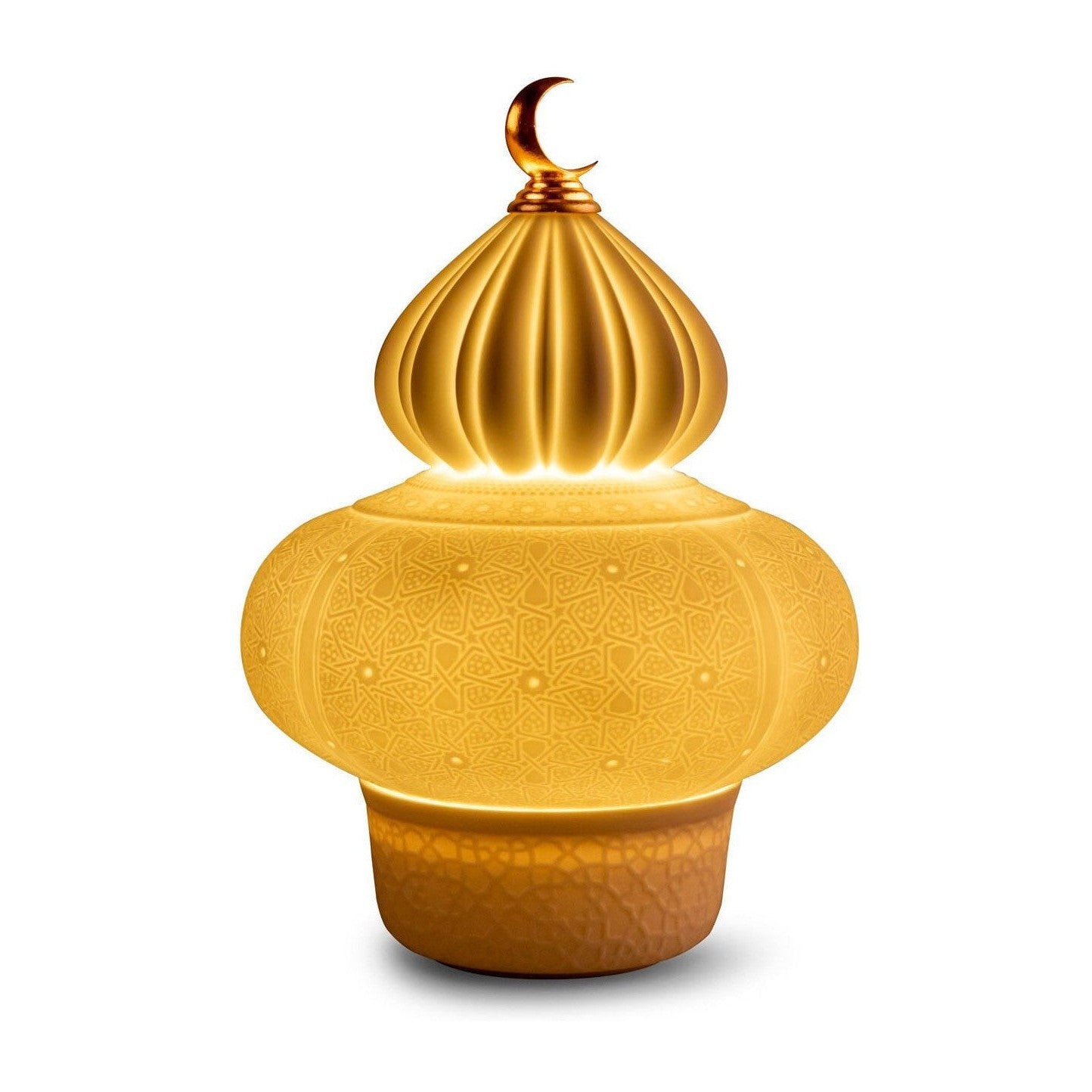Lladro Majestic Nights Wireless Lamp