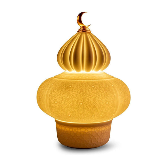 Lladro Majestic Nights Wireless Lamp