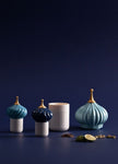 Lladro North Tower Candle 1001 Lights