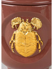 Lladro Scarab Candle Lux. Animals - Moonlight