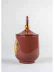 Lladro Scarab Candle Lux. Animals - Moonlight