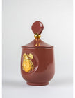 Lladro Scarab Candle Lux. Animals - Moonlight