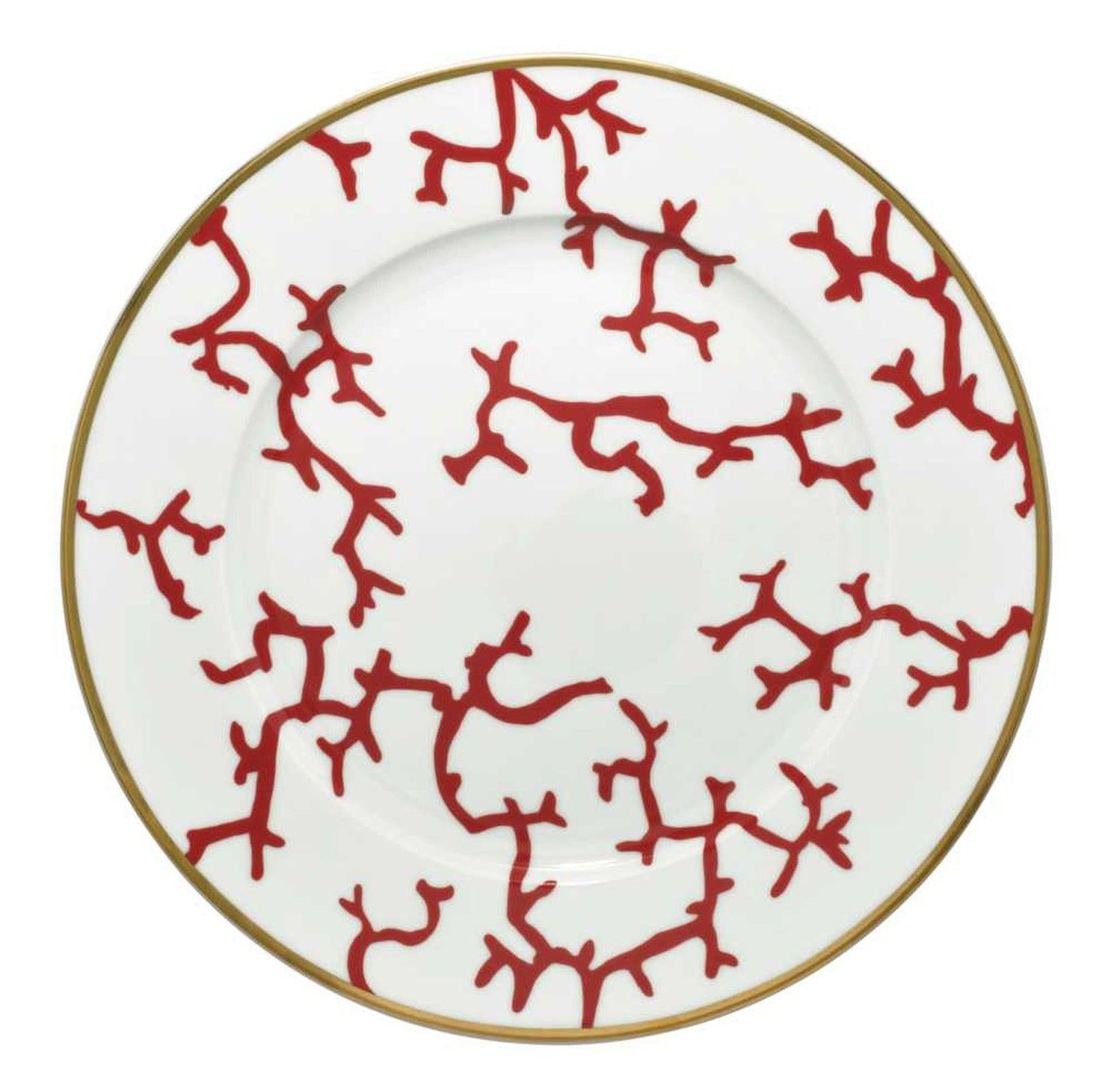 Raynaud Cristobal Rouge / Coral Breakfast Coupe