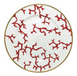 Raynaud Cristobal Rouge / Coral Deep Chop Plate