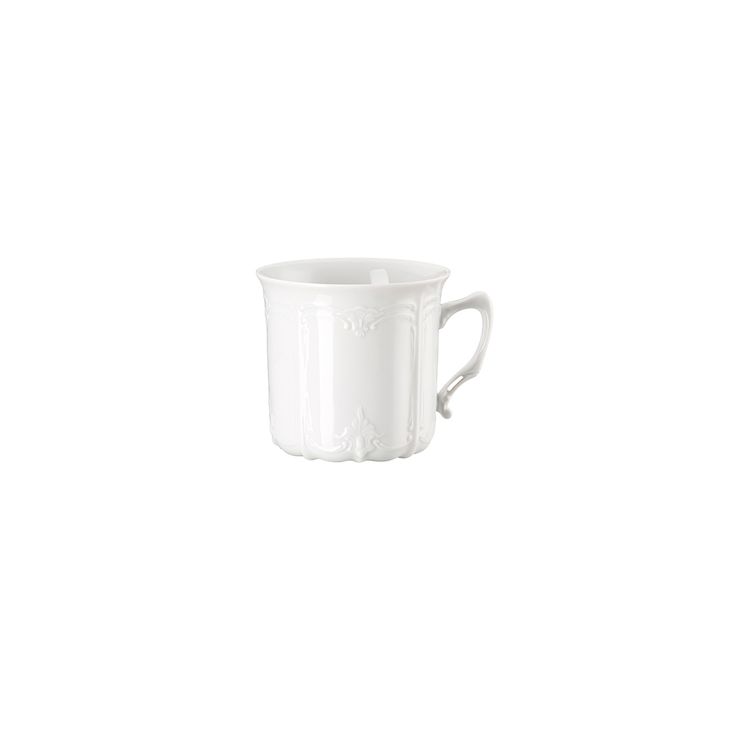 Rosenthal Baronesse White Mug
