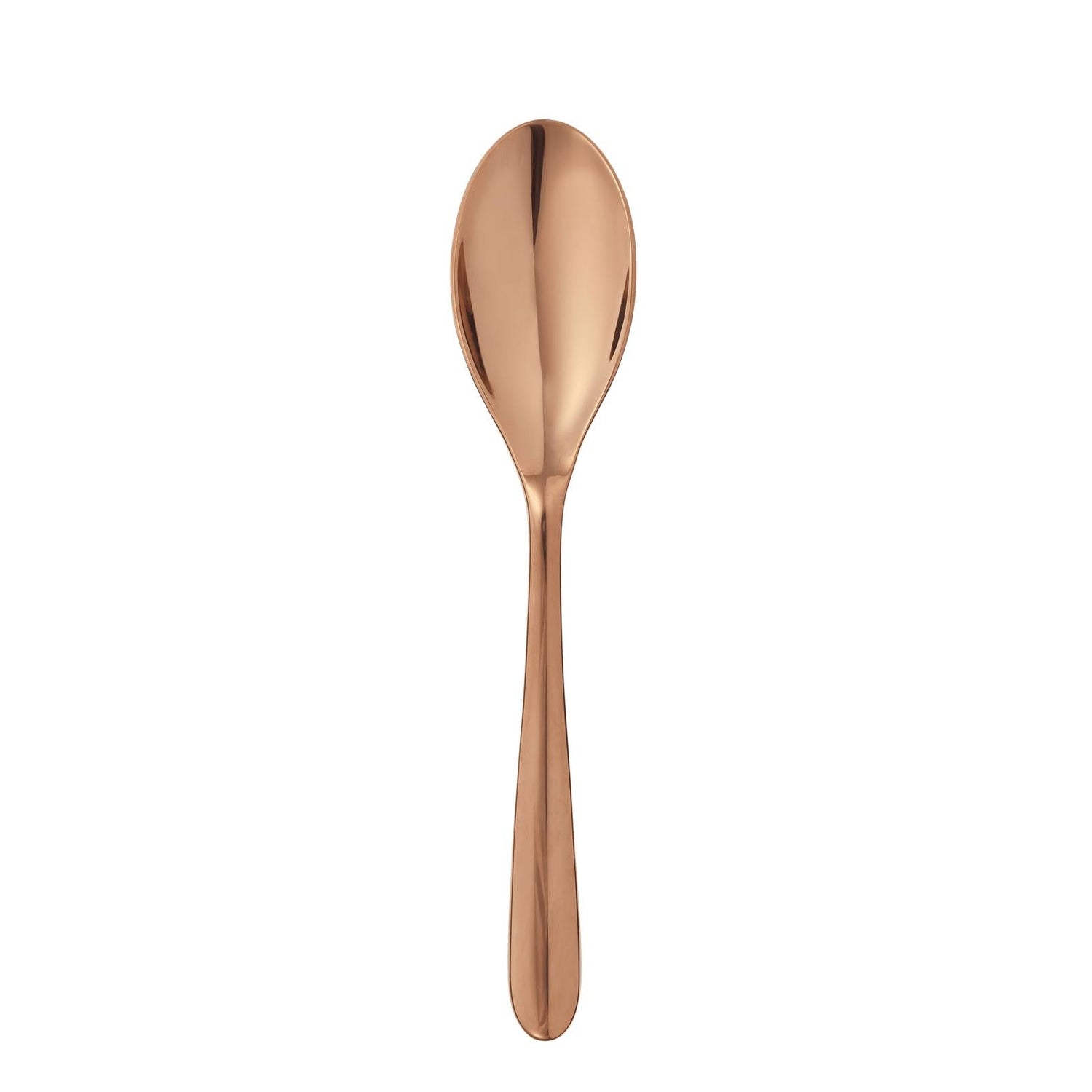 Christofle L'Ame de Christofle Stainless Steel- PVD Tablespoon Copper