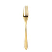 Christofle L'Ame de Christofle Stainless Steel- PVD Dinner Fork Gold