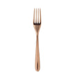 Christofle L'Ame de Christofle Stainless Steel- PVD Dinner Fork Copper