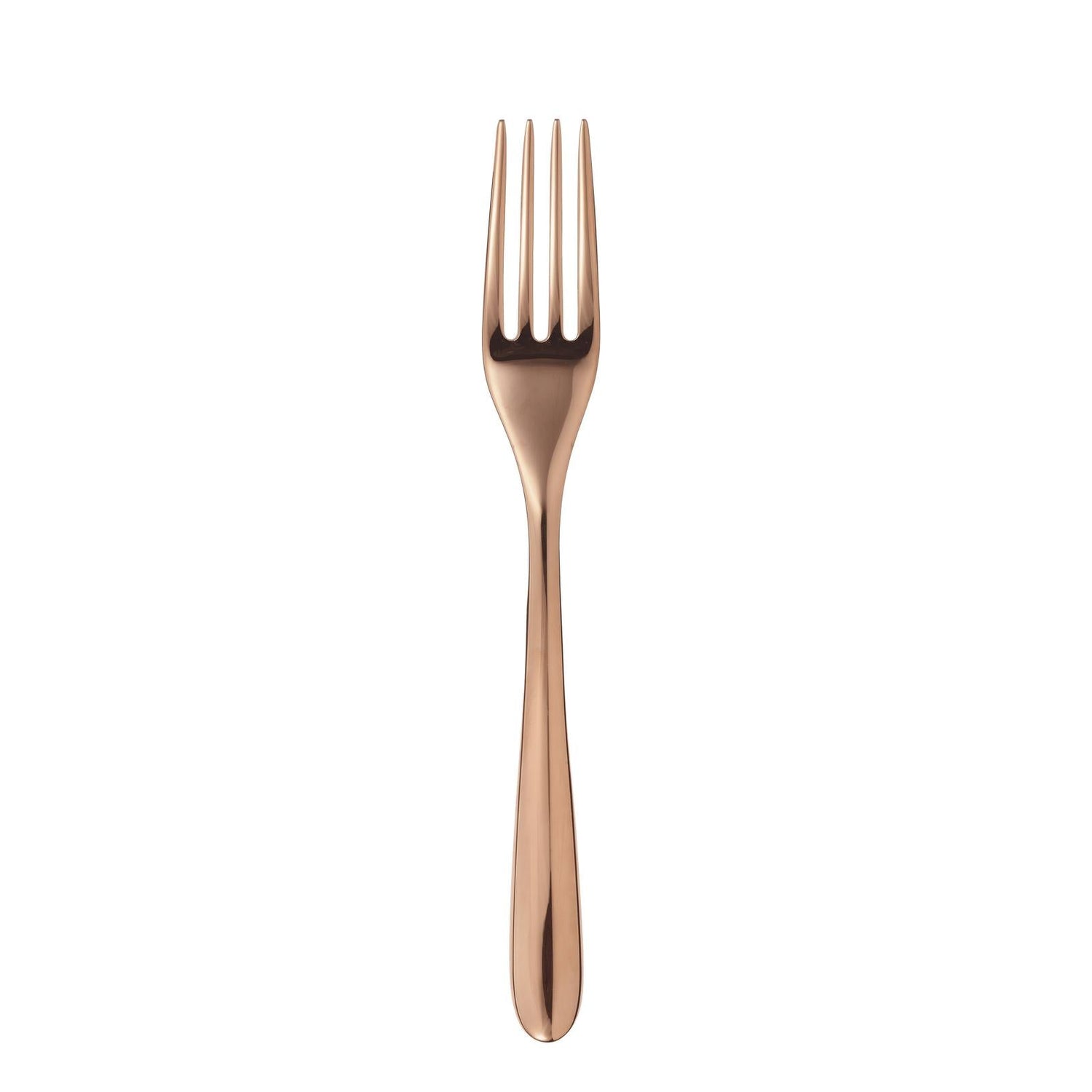 Christofle L'Ame de Christofle Stainless Steel- PVD Dinner Fork Copper