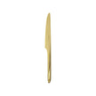 Christofle L'Ame de Christofle Stainless Steel- PVD Dessert Knife Gold