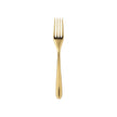 Christofle L'Ame de Christofle Stainless Steel- PVD Dessert Fork Gold