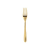 Christofle L'Ame de Christofle Stainless Steel- PVD Dessert Fork Gold