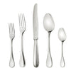 Christofle Perles Stainless Steel Cutlery Set
