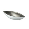 Raynaud Mineral Filet Platinum Dish N°3 Full Platinum Inside