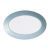 Raynaud Mineral Irise Oval Platter 8 Inch