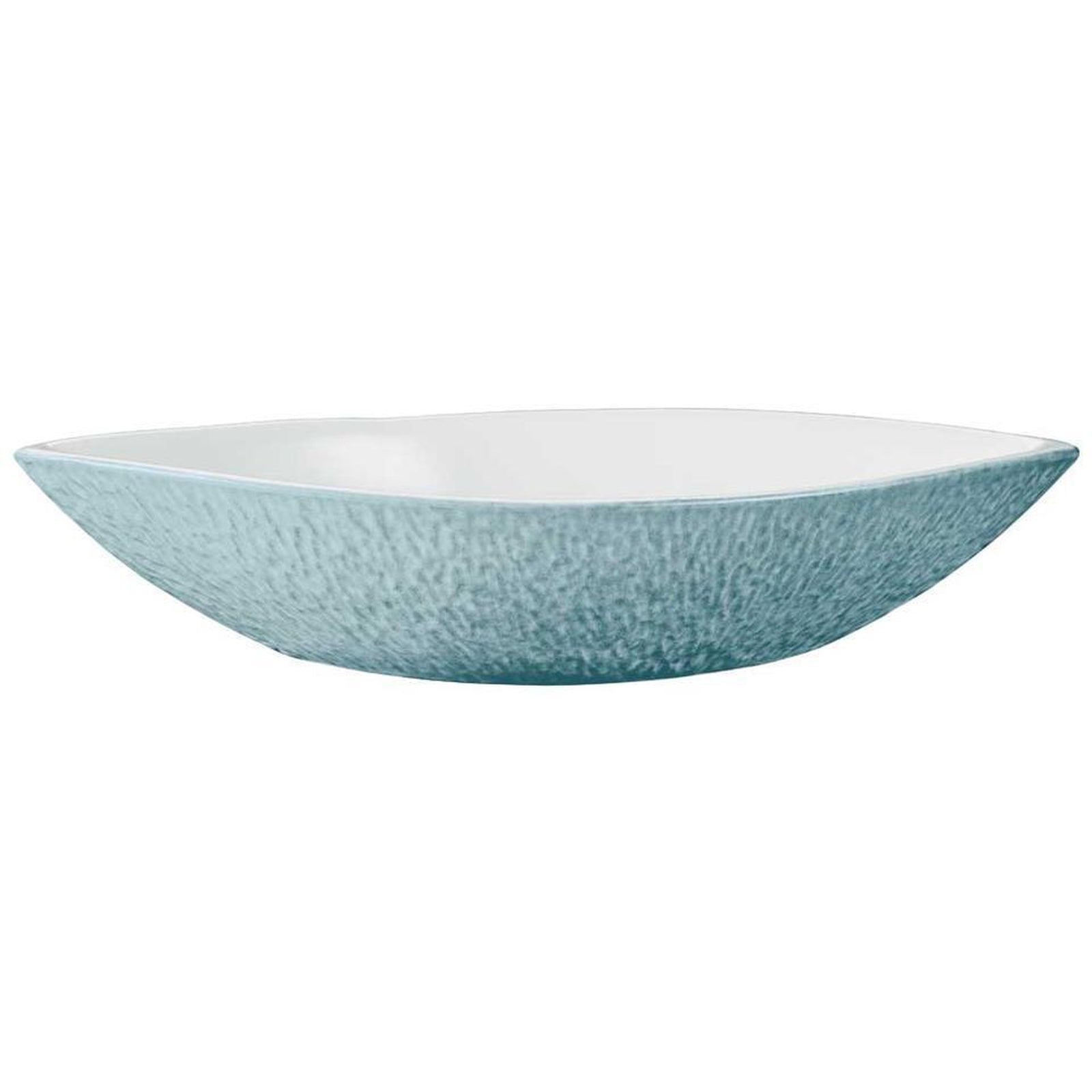 Raynaud Mineral Irise Sky Blue Dish #4