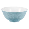 Raynaud Mineral Irise Sky Blue Small Chinese Soup Bowl