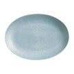 Raynaud Mineral Irise Oval Platter 10 Inch