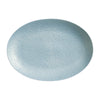 Raynaud Mineral Irise Oval Platter 10 Inch