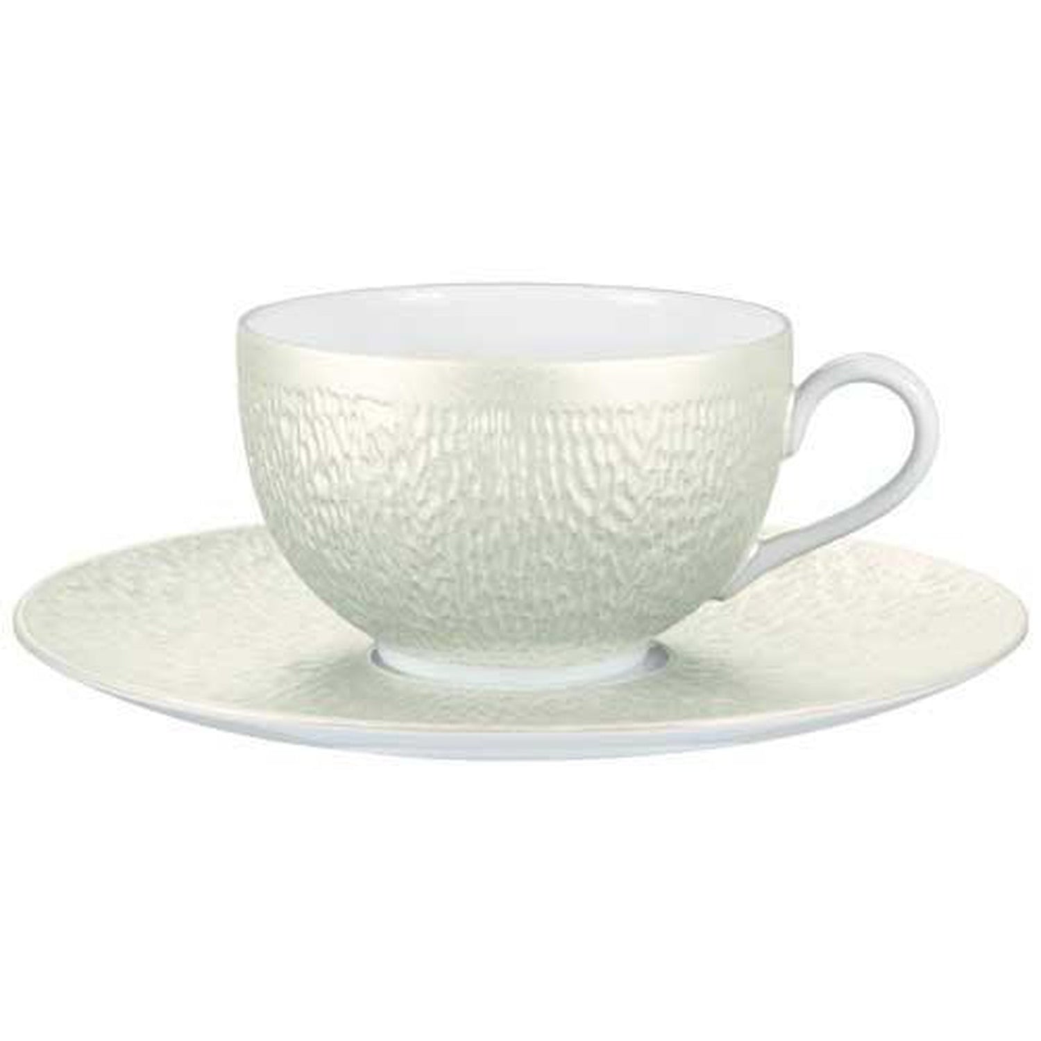 Raynaud Mineral Irise Shell Tea Cup Extra