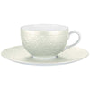 Raynaud Mineral Irise Shell Tea Cup Extra