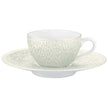 Raynaud Mineral Irise Shell Moka Cup Uni Shape
