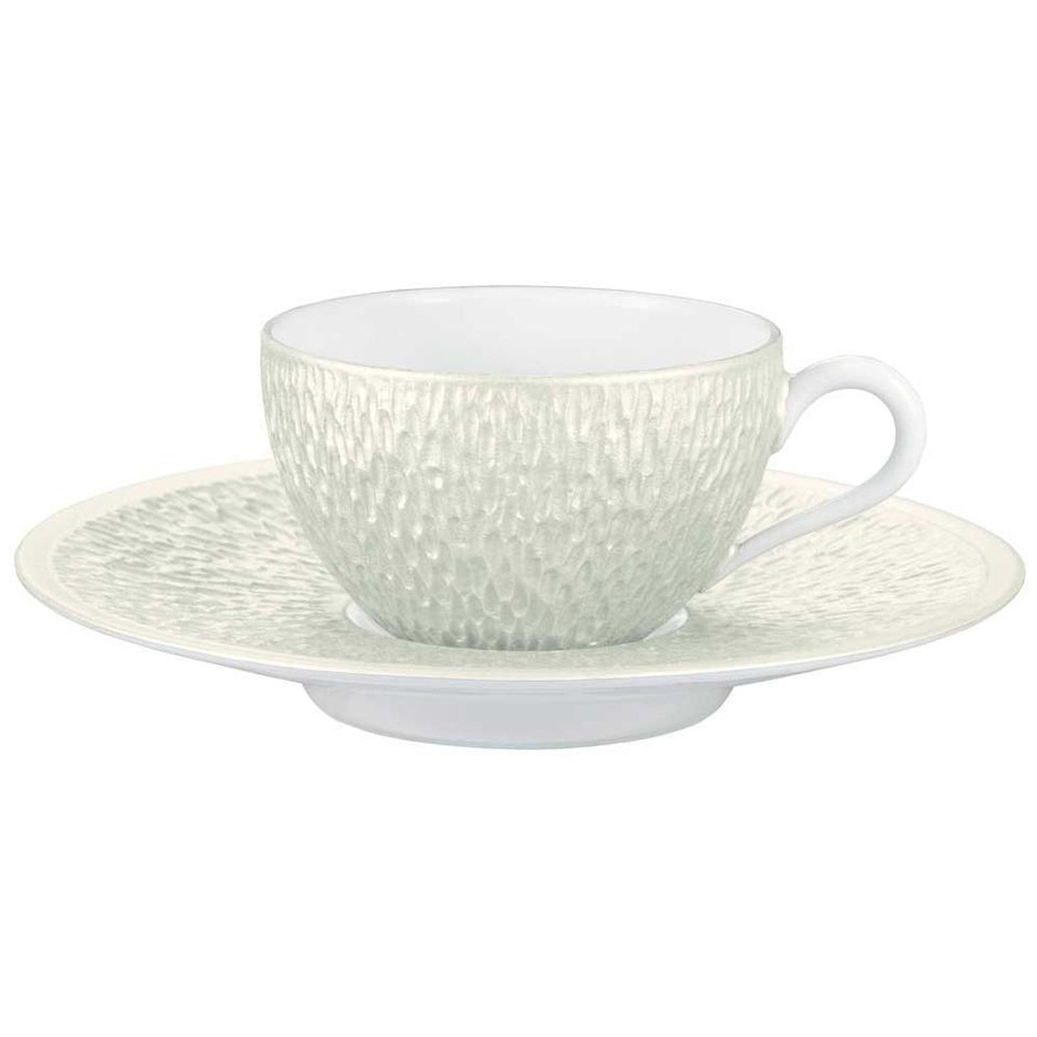 Raynaud Mineral Irise Shell Moka Cup Uni Shape