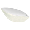 Raynaud Mineral Irise Shell Pepper Shaker