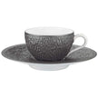 Raynaud Mineral Irise Dark Grey Moka Cup Uni Shape