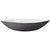 Raynaud Mineral Irise Dark Grey Dish #4