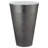 Raynaud Mineral Irise Dark Grey Vase Gbx