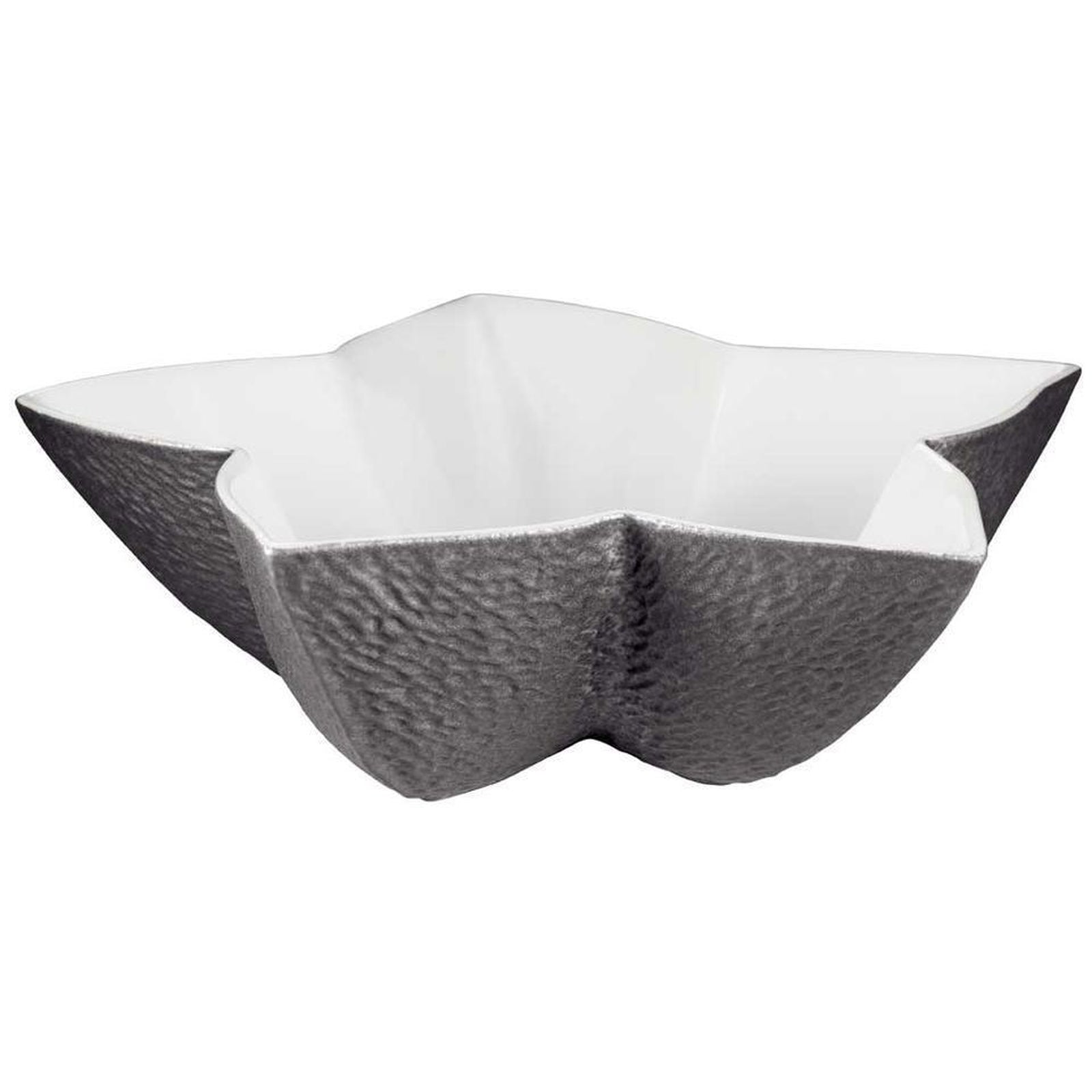 Raynaud Mineral Irise Dark Grey Star Cup