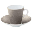 Raynaud Mineral Warm Grey Coffee Cup