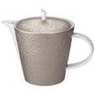 Raynaud Mineral Warm Grey Coffee/Tea Pot