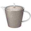 Raynaud Mineral Warm Grey Coffee/Tea Pot
