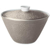 Raynaud Mineral Warm Grey Soup Tureen
