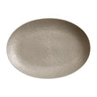 Raynaud Mineral Irise Oval Platter 10 Inch