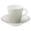 Raynaud Mineral Irise Pearl Grey Coffee Cup