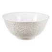Raynaud Mineral Irise Pearl Grey Small Chinese Soup Bowl