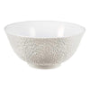 Raynaud Mineral Irise Pearl Grey Small Chinese Soup Bowl