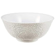 Raynaud Mineral Irise Pearl Grey Chinese Soup Bowl
