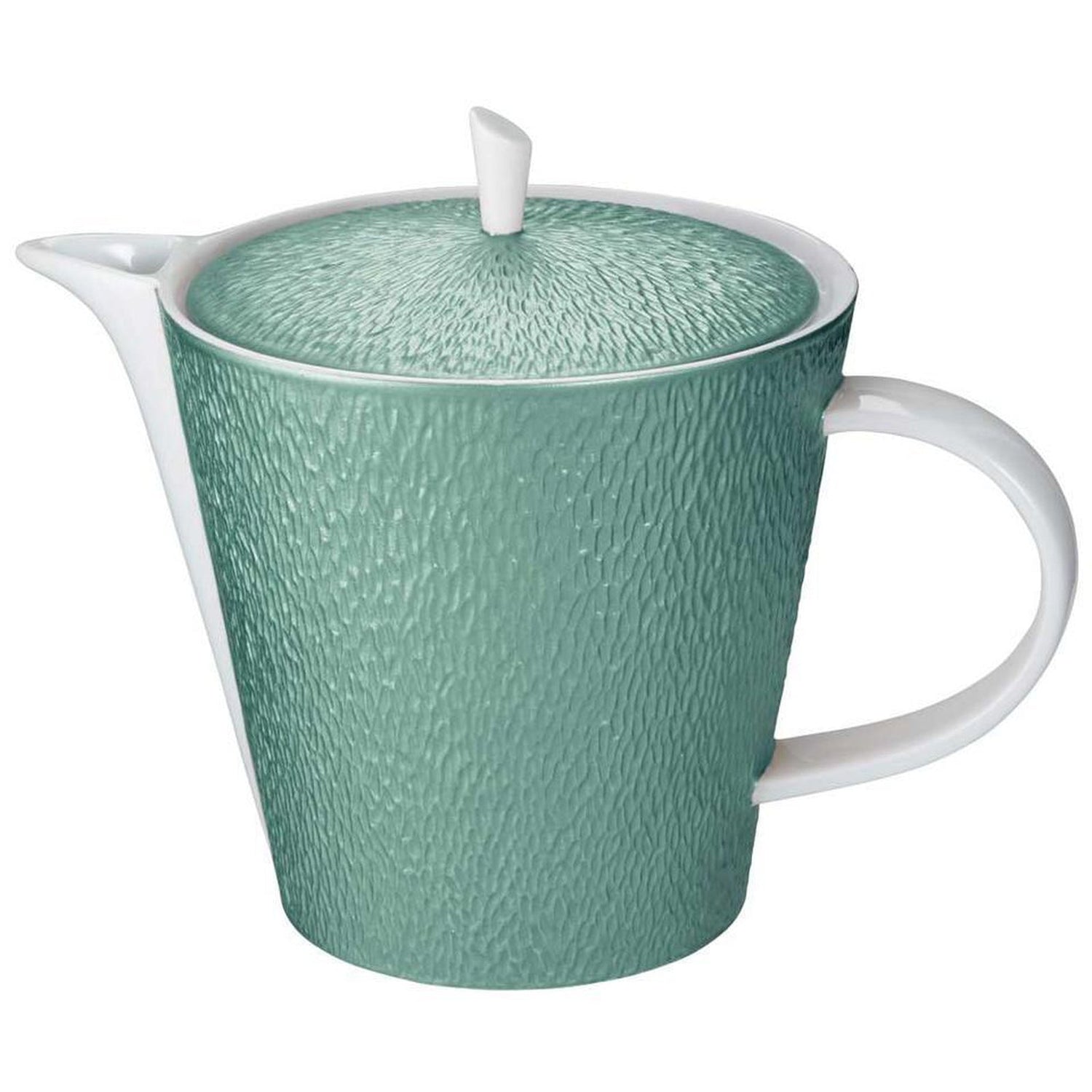 Raynaud Mineral Irise Turquoise Coffee/Tea Pot