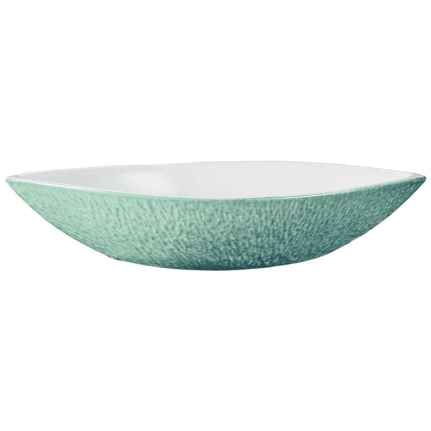 Raynaud Mineral Irise Turquoise Dish #4