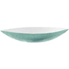 Raynaud Mineral Irise Turquoise Dish #3