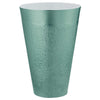 Raynaud Mineral Irise Turquoise Vase Gbx