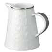 Raynaud Mineral Filet Platinum Creamer
