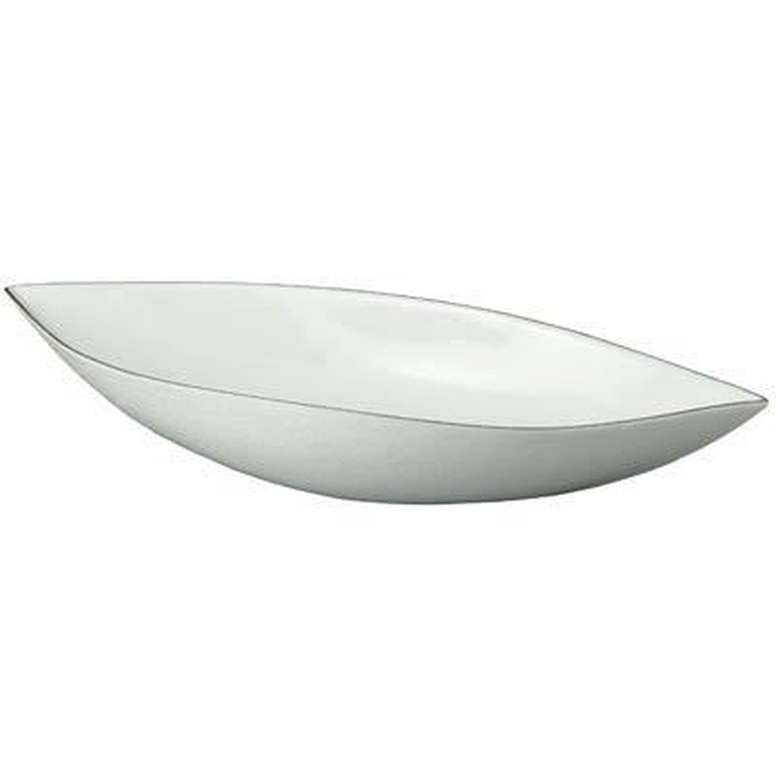 Raynaud Mineral Filet Platinum Dish N°1