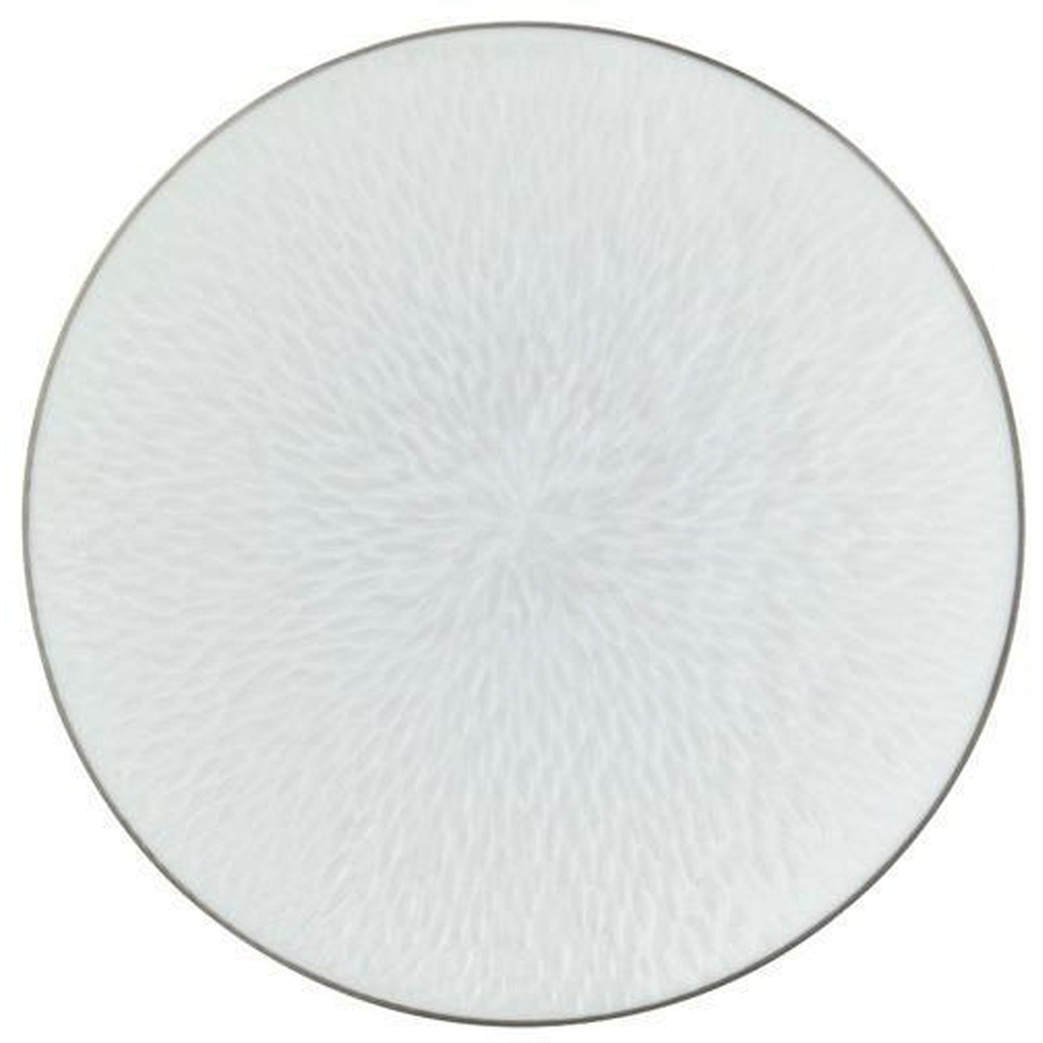 Raynaud Mineral Filet Platinum Bread And Butter Plate